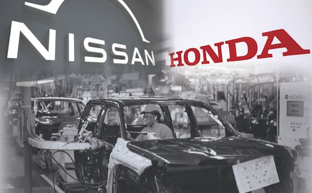 米ホンダ　日産からピックアップトラック調達で協議　新社長プライドかなぐり捨て